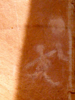 Sedona Sandstone Drawing